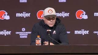 Bubba Vetrone Press Conference | December 26th, 2024