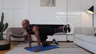 TR90: Let’s Get in Shape – Home Workout Plan #1 | Pharmanex