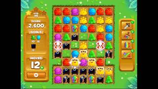 Paint Monsters level 115