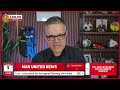 THIS COULD HAPPEN! Man Utd News