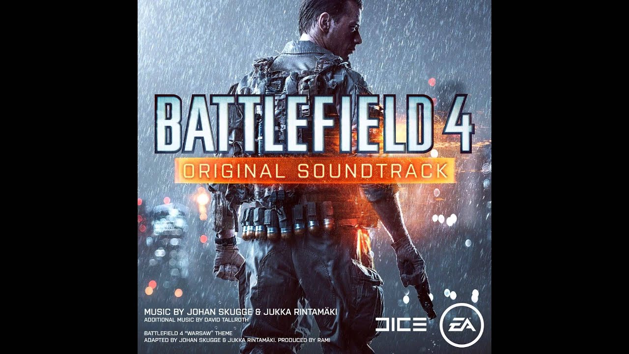 Battlefield 4 Main Theme (Radio Chatter Remix)