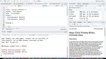 Importing SPSS data into R Source