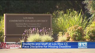 Los Rios Colleges Says 89% Of Employees, 91% Of Students Have COVID Vaccine Net Worth
