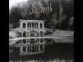 Opeth  the night and the silent water