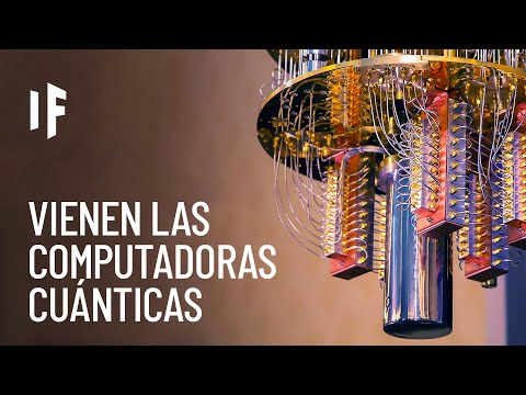 Vídeo: ¿Es Posible Crear Una Computadora Cuántica? Los Científicos Dicen Que No Hay - Vista Alternativa