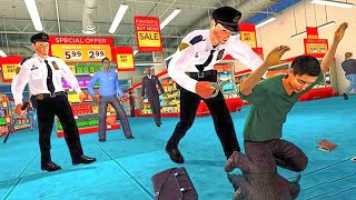 Virtual Police Officer Games । Android Gameplay screenshot 1