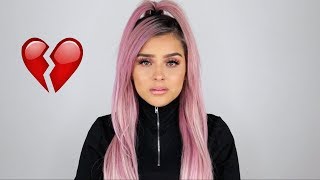 Information we broke up. Guide