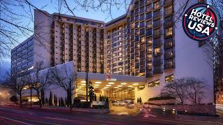 Portland Marriott Downtown Waterfront | Portland (OR), United States | Hotel Review 🌟