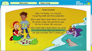 Year 3 Module 1 - Welcome! Sing a Song