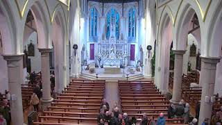 St. Colman's Church Claremorris Live Stream