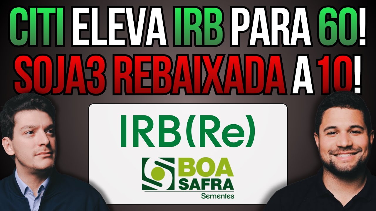 LFX NEWS - IRB E BOA SAFRA 