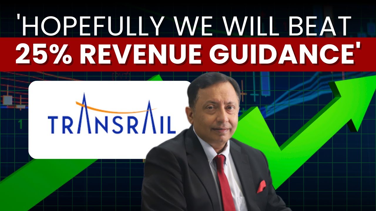 We Don't Have Any Problem With World Bank: Transrail MD Randeep Narang On Being Confused With TARIL