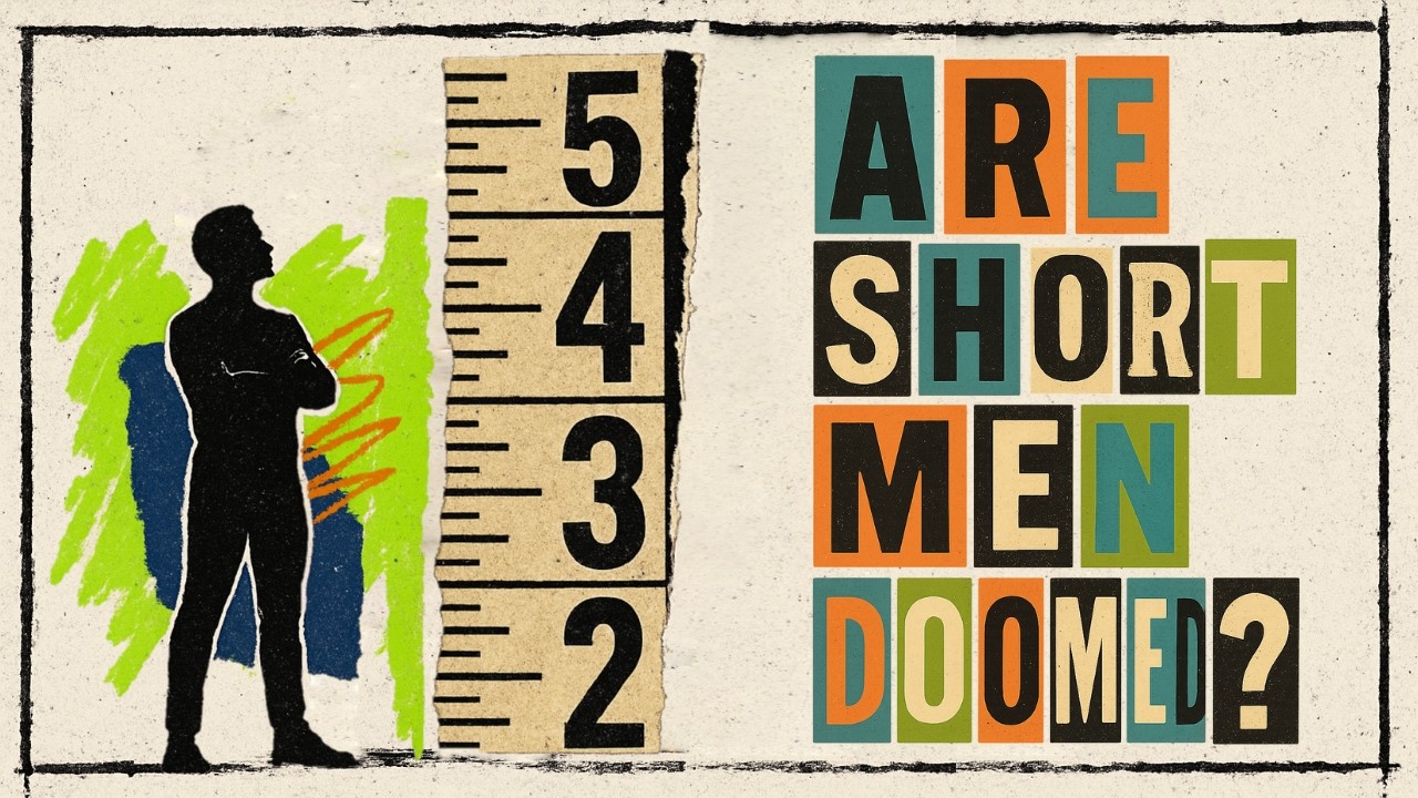 Are short men Doomed?
