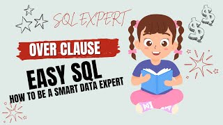 6- Introduction to Analytical SQL CORE – What is OVER Clause For Aggregate Function - in Arabic