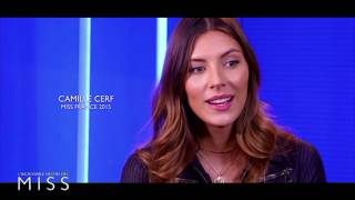 Découvrez Les Coulisses De La Collection Capsule De Lingerie Par Camille Cerf & Pommpoire