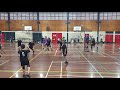 Crispy Diggers BHV Spring Social Div B Game 14 Set 2