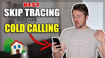Best Skip Tracing Company For Cold Calling Motivated Seller Lists