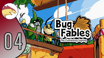 Bug Fables [Part 4]