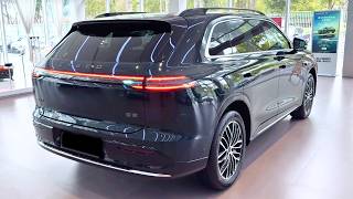 2026 Chery Exeed Ex7 Suv