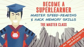 Become a SuperLearner - The MasterClass Profile