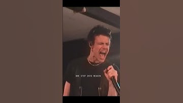 YUNGBLUD - “Hello Heaven, Hello” live from rehearsals in London. #yungblud #shorts