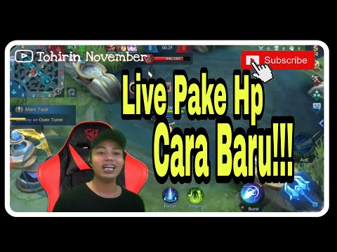 Halo Sahabat Pustaka, kali ini saya mau share sedikit ilmu bagaimana cara live streaming game di You. 