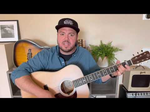 Trey Hensley - “Counting Flowers on the Wall” (Statler Brothers Cover)