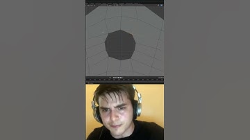 Noob vs Pro Artist: Making Circle #blendertutorial #blender #blendercommunity #blender3d #b3d