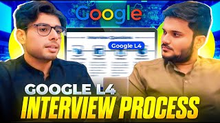 Google SWE L4 Interview Process | Cracking FAANG | ft  @rite2riddhi