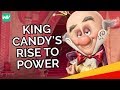 How King Candy Took Over Sugar Rush!: Wreck-It Ralph Theory: Discovering Disney