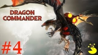 Let's Play Divinity Dragon Commander Part 4 - Politics