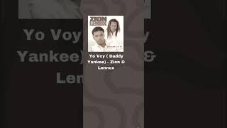 Yo Voy (Daddy Yankee) - Zion & Lennox