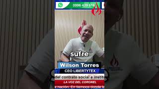 🇪🇨🤝 Un presidente para todos, no para la división