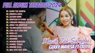 Tasya Rosmala Ft Gerry Mahesa - Kasih Tak Sampai - Bisrunya Cinta | Adella | Full Album 2024