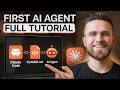 How to Build an AI Agent with Claude Code (Claude AI Agent Tutorial)