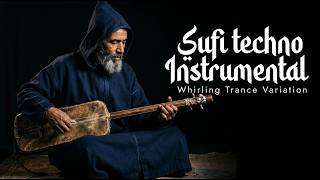Soothing Sleep Music + Fall Asleep Fast - Sufi Techno Relaxing Music, Deep Sleep, Calm Mind