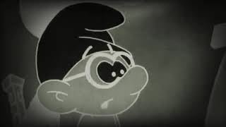 Smurfs Smurf Me No Flowers Colorful