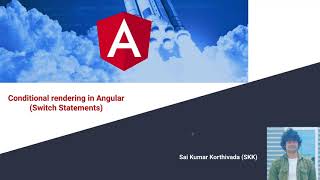 Angular Switch | Angular Switch Conditional Rendering | Different ways of using Switch