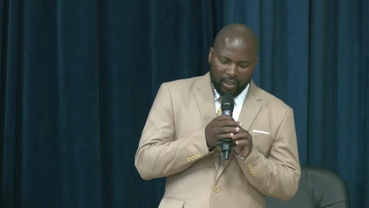 Uvalo Lwami Lwaphela | Mamelodi Tabernacle | 16-02-2025