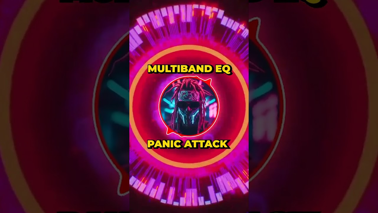Ver Multiband EQ - Panic Attack #preview #vibes #musicproducer no YouTube Ver Multiband EQ - Panic Attack #preview #vibes #musicproducer no YouTube
