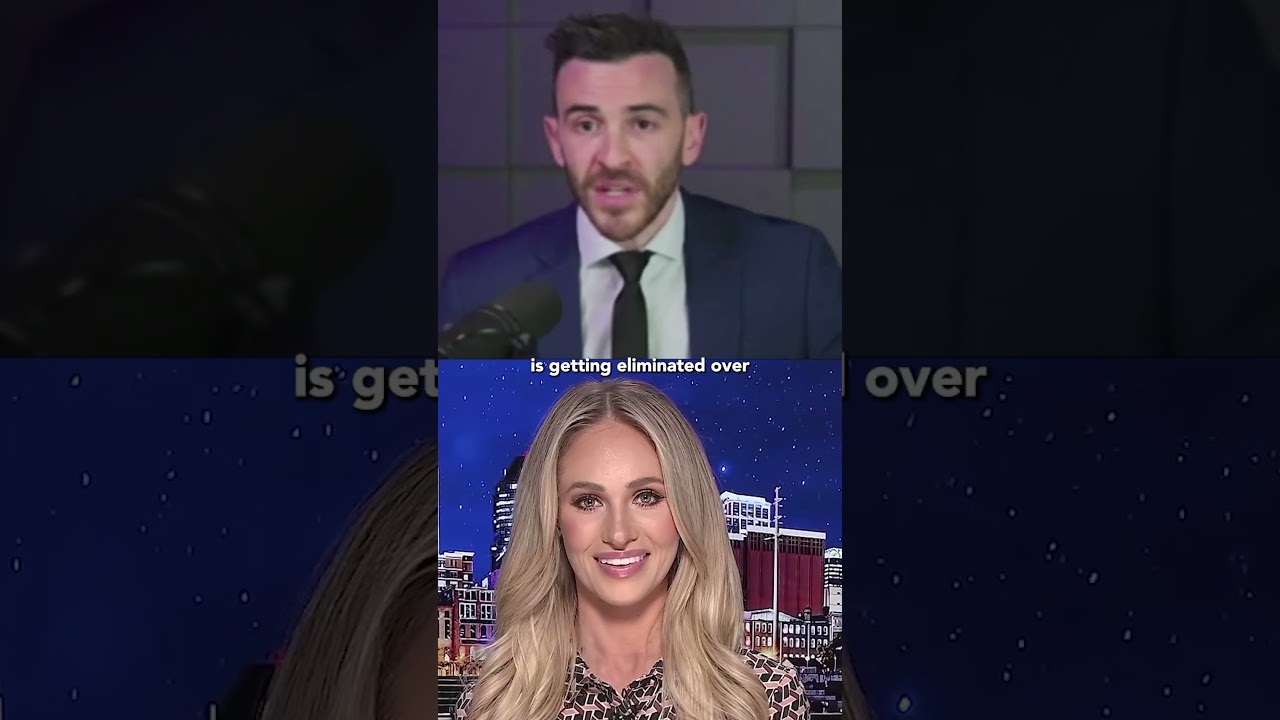 Brian Tyler Cohen to Tomi Lahren:  "Where are all the fraud charges?"