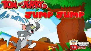 TOM AND JERRY - Jump Jump. Fun Tom and Jerry 2017 Games. Baby Games  #LITTLEKIDS screenshot 5
