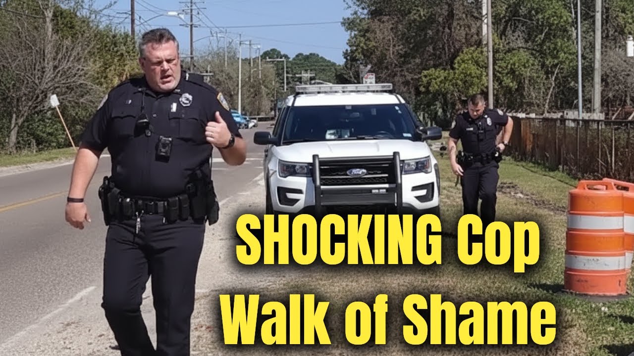 ‘You’ll Never Get My ID!’ — ‘F**k Off, You’re Wrong!’ | Cop Tries to Copsplain”**