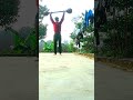 Deadlift 125 kg Sumo lift Weight 53 kg#shorts #workout #powerlifting #bodybuilding.