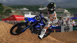 2026 rF Round 7 Spring Creek EU 450 - Mx Simulator