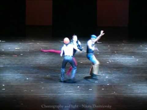 Le Bourgeois Gentilhomme - Mariinsky Theatre