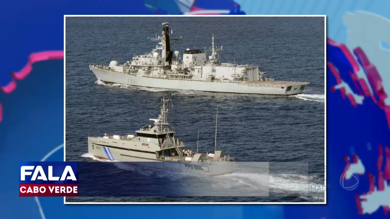 União Europeia reforça apoio às Forças Armadas de Cabo Verde | Fala Cabo Verde