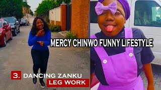 7 Amazing Things Mercy Chinwo Did That Will Shock You