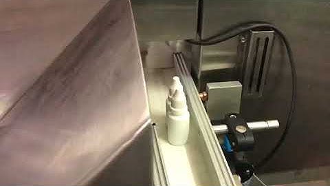 FOREVIEW ROTARY TYPE CHECKWEIGHER 9702860921