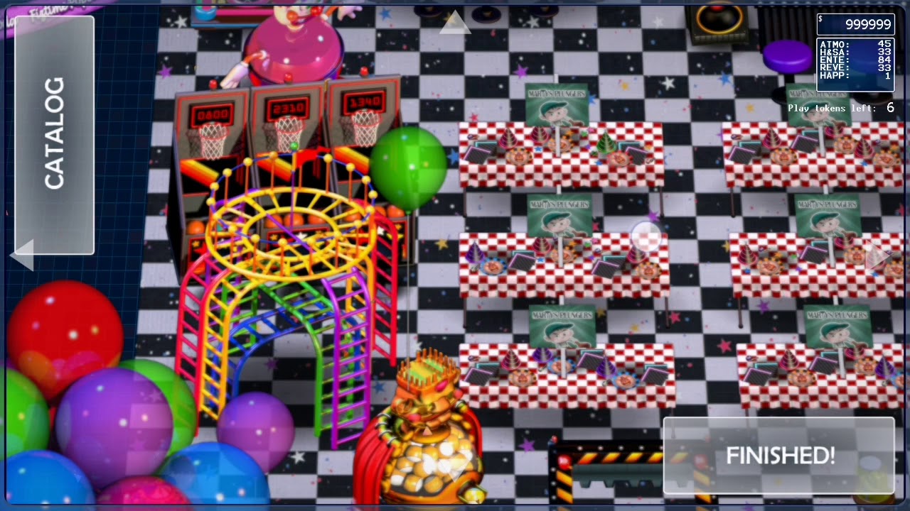 I m Playing Fnaf 6 YouTube